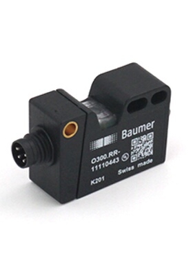 Baumer堡盟 O300RR-11110443 镜反射式光电传感器