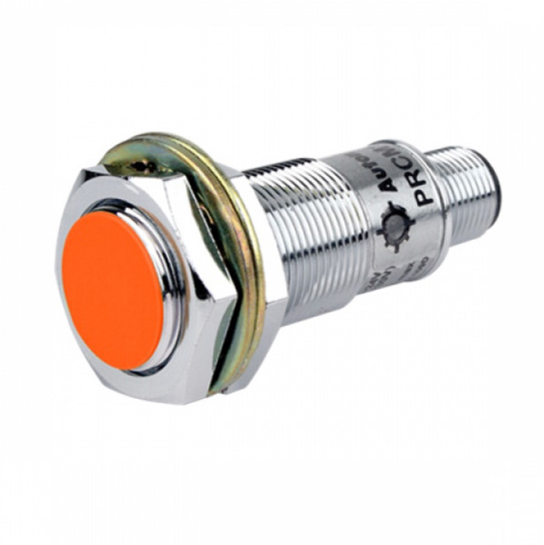 韩国奥托尼克斯 Autonics 圆柱形 接插型 接近开关  PRCMT18-5DC