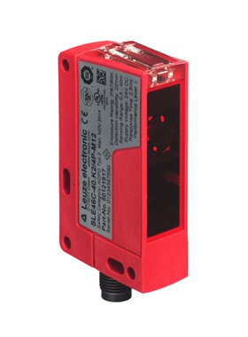 leuze 单光束安全装置SLE46C-40.K2/4P-M12 SLS46C-40.K28-M12