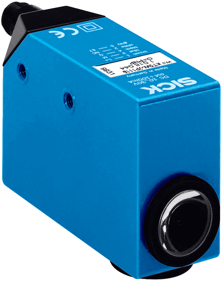 西克色标传感器KT5W-2P1116 KTX-WP91141252ZZZZ -WP91142252ZZZZ