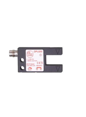 IFM 易福门OPU203传感器OPU200 OPU202 OPU208叉式槽型光电传感器