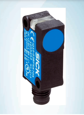 原装sick正品 IQ10-06NNSKT0S IQ10-06NPSKT0S西克电感式接近开关