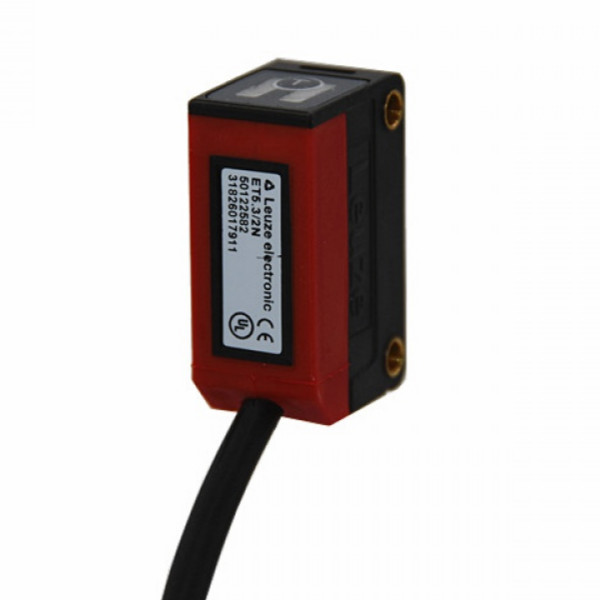 现货原装Leuze德国劳易测增强型光学传感器ET5.3/2N