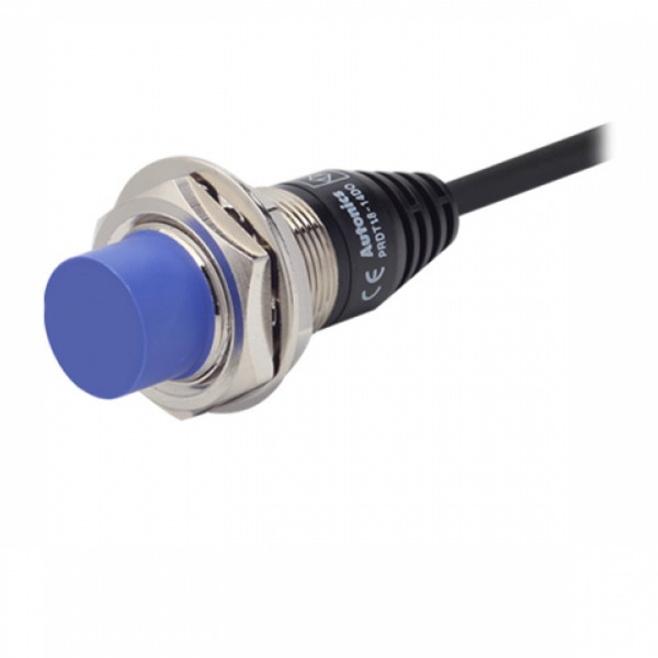 奥托尼克斯 Autonics 圆柱形  远距离检测  接近开关  PRD18-14DN