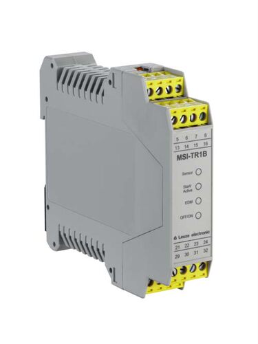 leuze继电器MSI-TR1B-01 MSI-TR1B-02 MSI-TR2B-01 MSI-TR2B-02