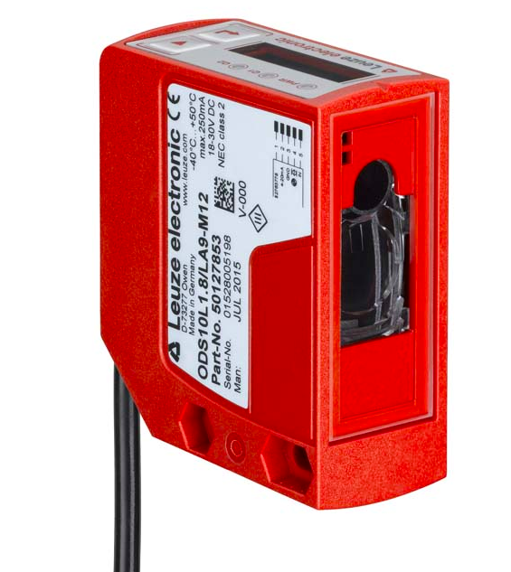 LEUZE劳易测ODS10L1-25M.8/LAK ODS10L1.8/LA6 ODS10L1.8/LAK