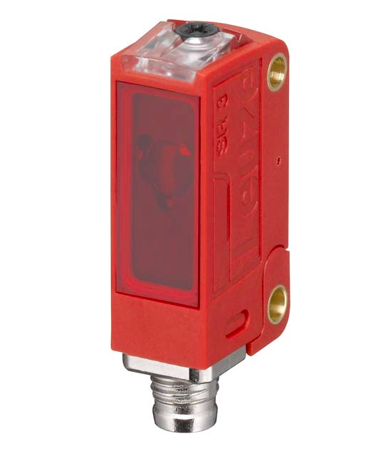 leuze镜反传感器PRK3CL1.BT3/4P,4T,LP,200,M8,M12劳易测光电开关