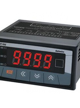 现货原装 奥托尼克斯  Autonics   面板表   MT4W-DA-42