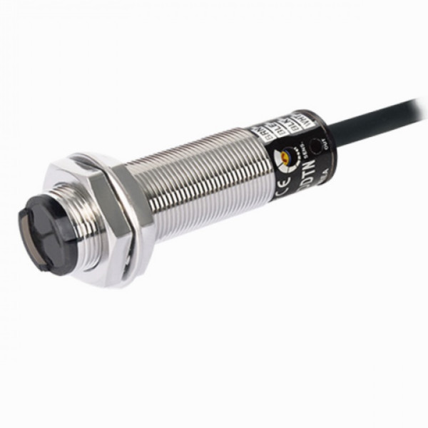 现货原装奥托尼克斯 Autonics  圆柱形 光电开关  BR200-DDTN