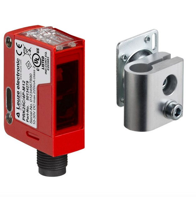 LeuzeHT25C.X/2N-M12, HT25C.X/4P-M12, Set HT25C4PM12 BTU200MD