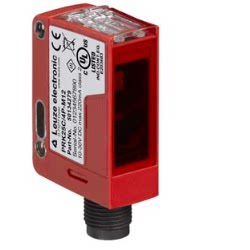 原装Leuze 劳易测 PRK25C.A2/4P-M12-镜反射式光电传感器50134255