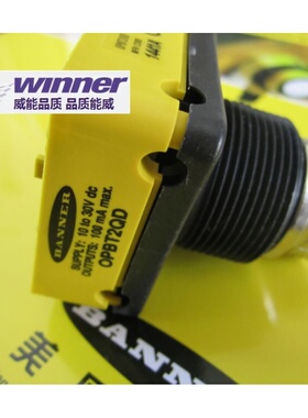 美国BANNER邦纳 OPBT2QD 组合式光电传感器模块,光电传感器部件