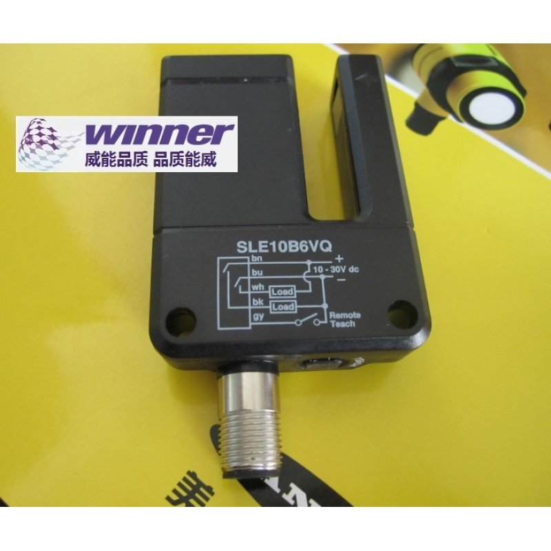 美国邦纳光电传感器