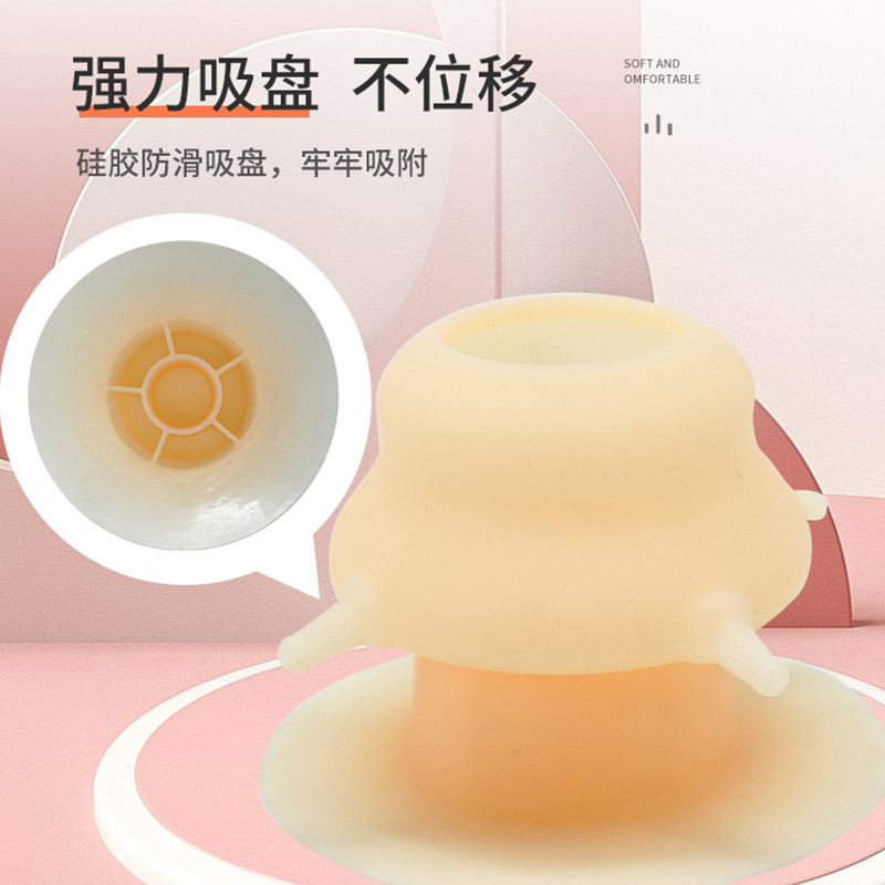 气泡奶碗新生猫咪仿生喂奶器宠物自动奶瓶幼猫喝奶神器小狗狗奶嘴