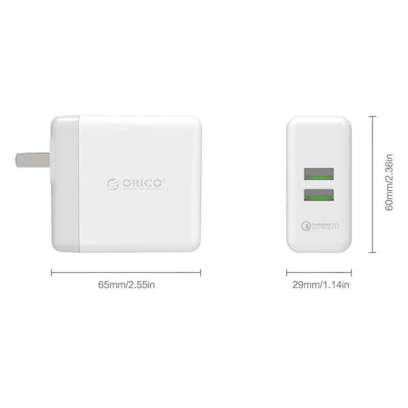chargeur ORICO - Ref 1294551 Image 4