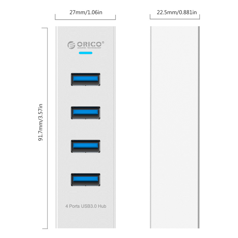 Hub USB - Ref 367034 Image 4