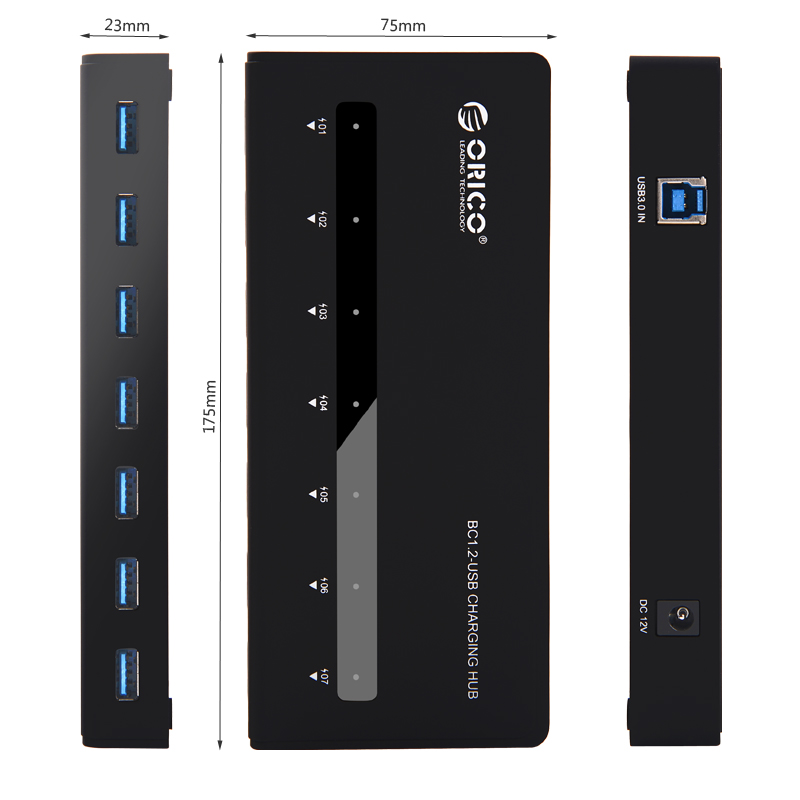 Hub USB - Ref 366345 Image 4