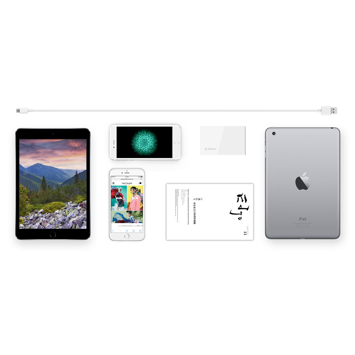 chargeur ORICO - Ref 1302056 Image 5