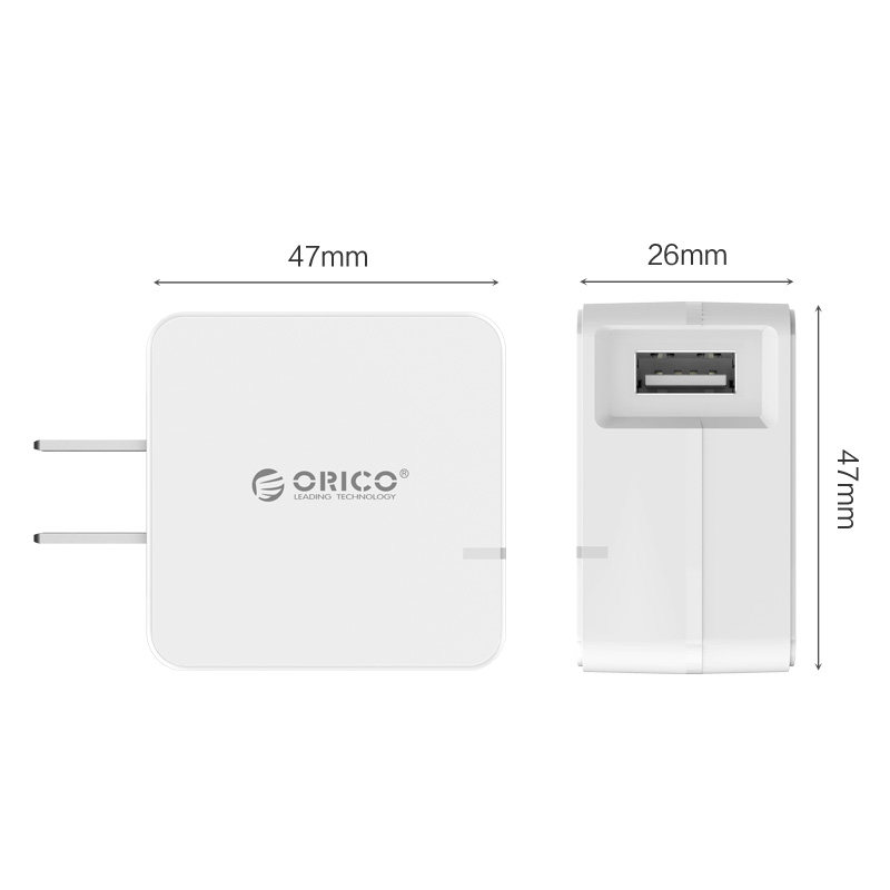 chargeur ORICO - Ref 1302069 Image 5