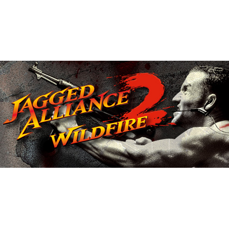 STEAM 铁血联盟野火 Jagged Alliance 2 - Wildfire 全球key