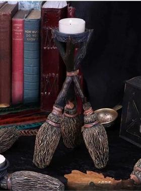 跨境新款TripleBroomst