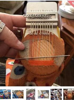 小型织机-Speedweve 型编织工具金属DIY纺织工具独立站