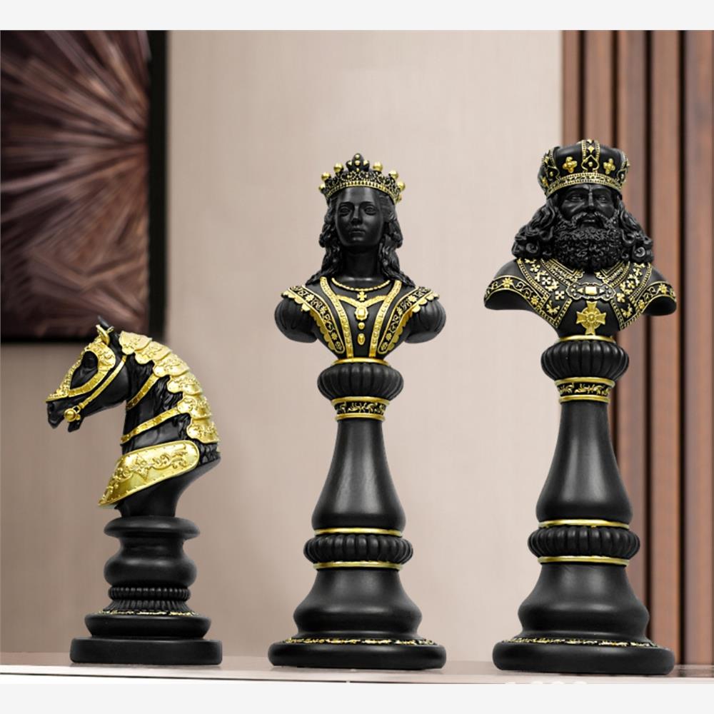 跨境新品国际象棋创意摆