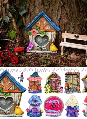 Fairyd精灵仙女门童话门