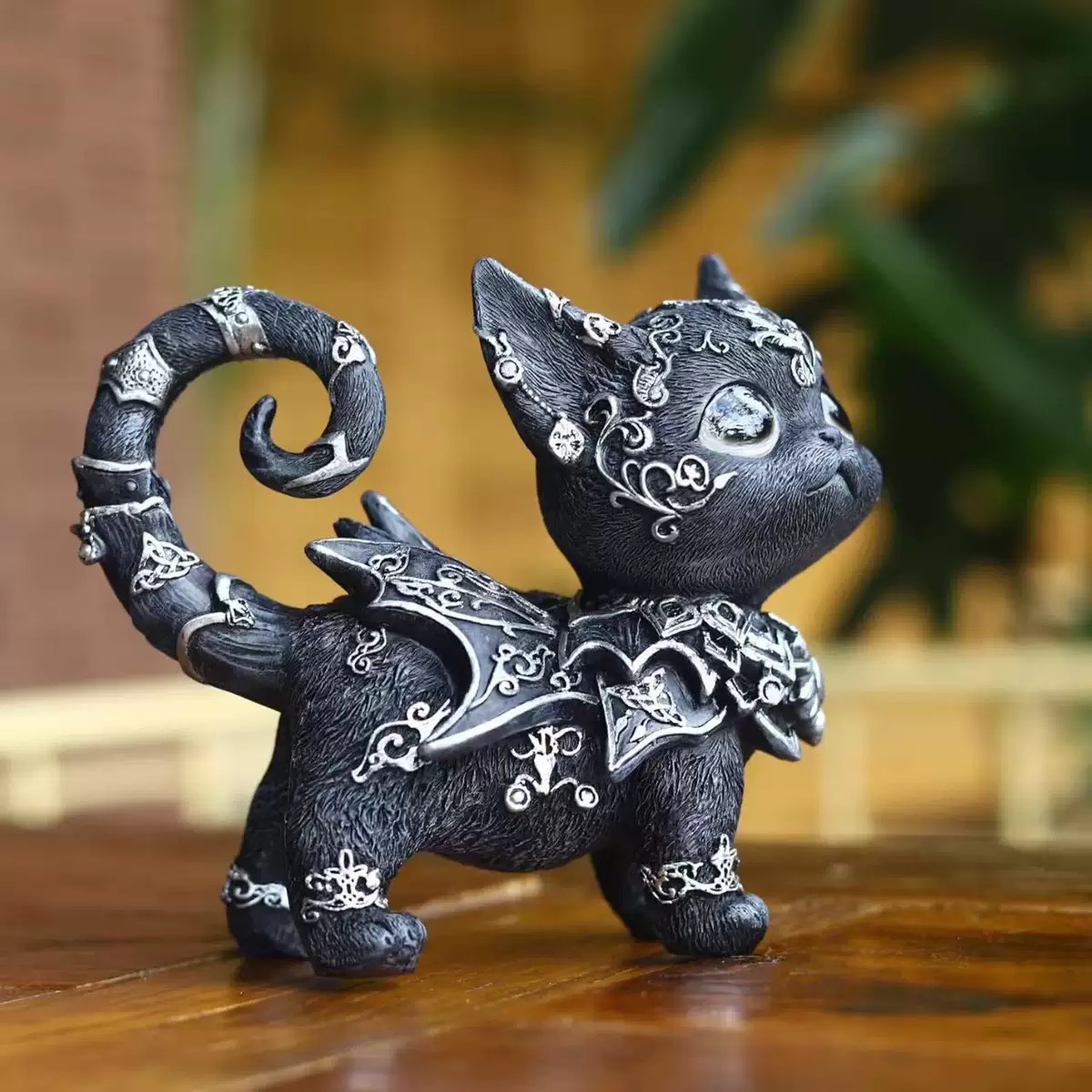 跨境新品Mysteriousblac