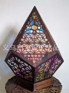 LargeFlmp钻石星空投影