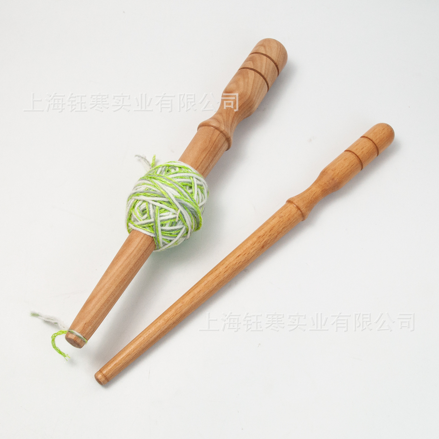 手动绕线器木棒手混线工