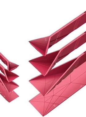 新品 Polygons - Cuchara medidora plana 3 en 1 三合一量匙