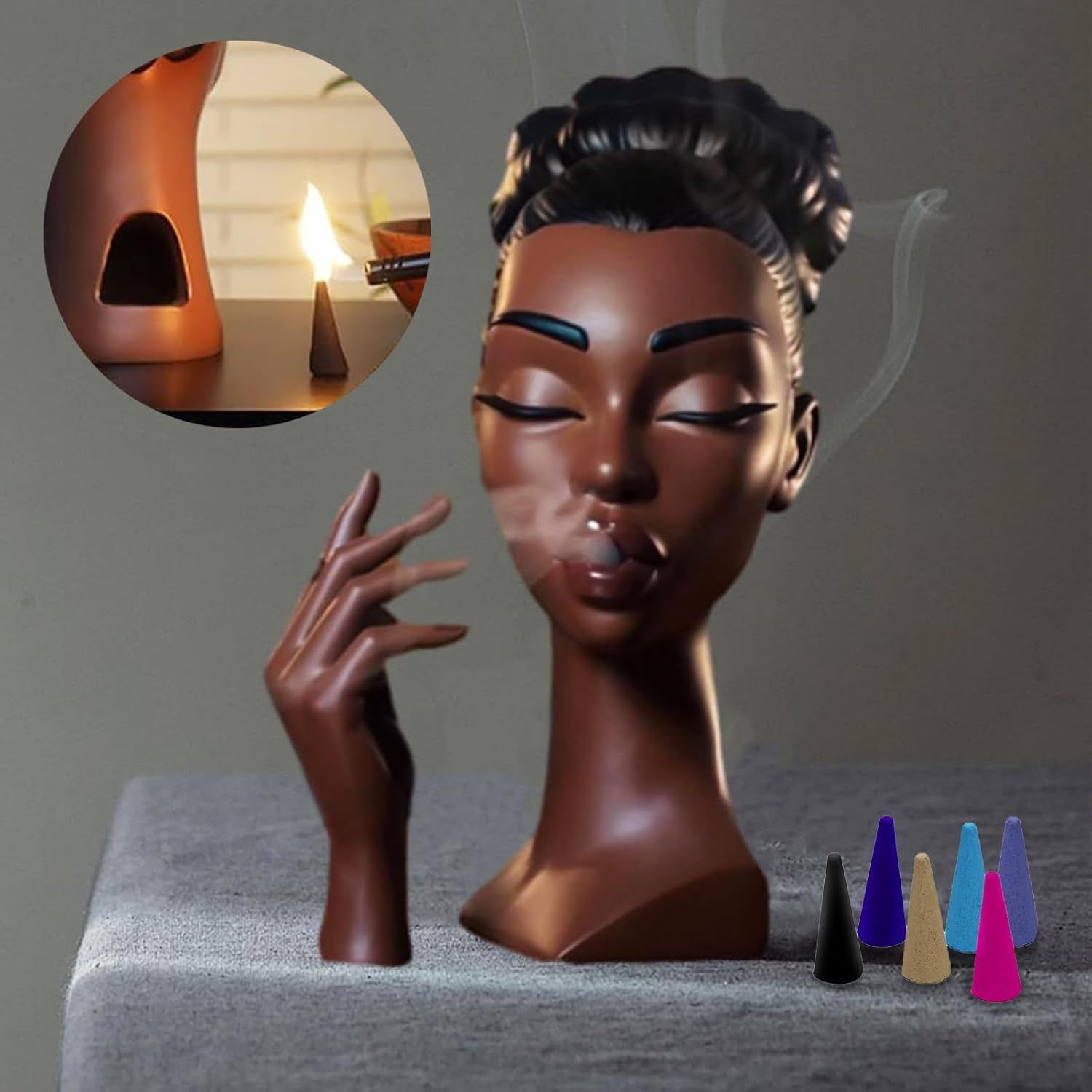 跨境HeadIncsBurlkWom