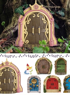 FairyGdenD精灵仙女门