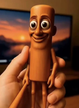 木棍人外美国山海经AI模