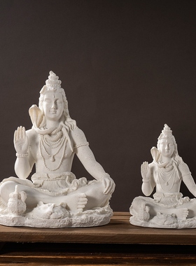 跨境湿婆神东南亚树脂工