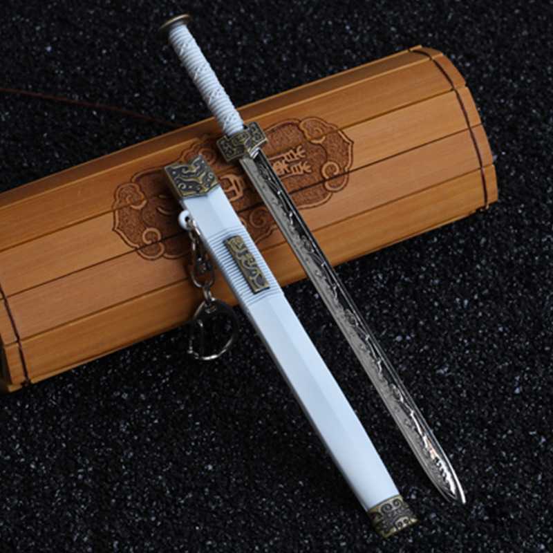 新款同名电视剧花千骨白