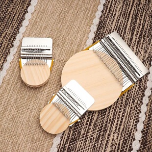 针织机家用DIY手工个性编织机迷你版便携式绣花机修补织布机