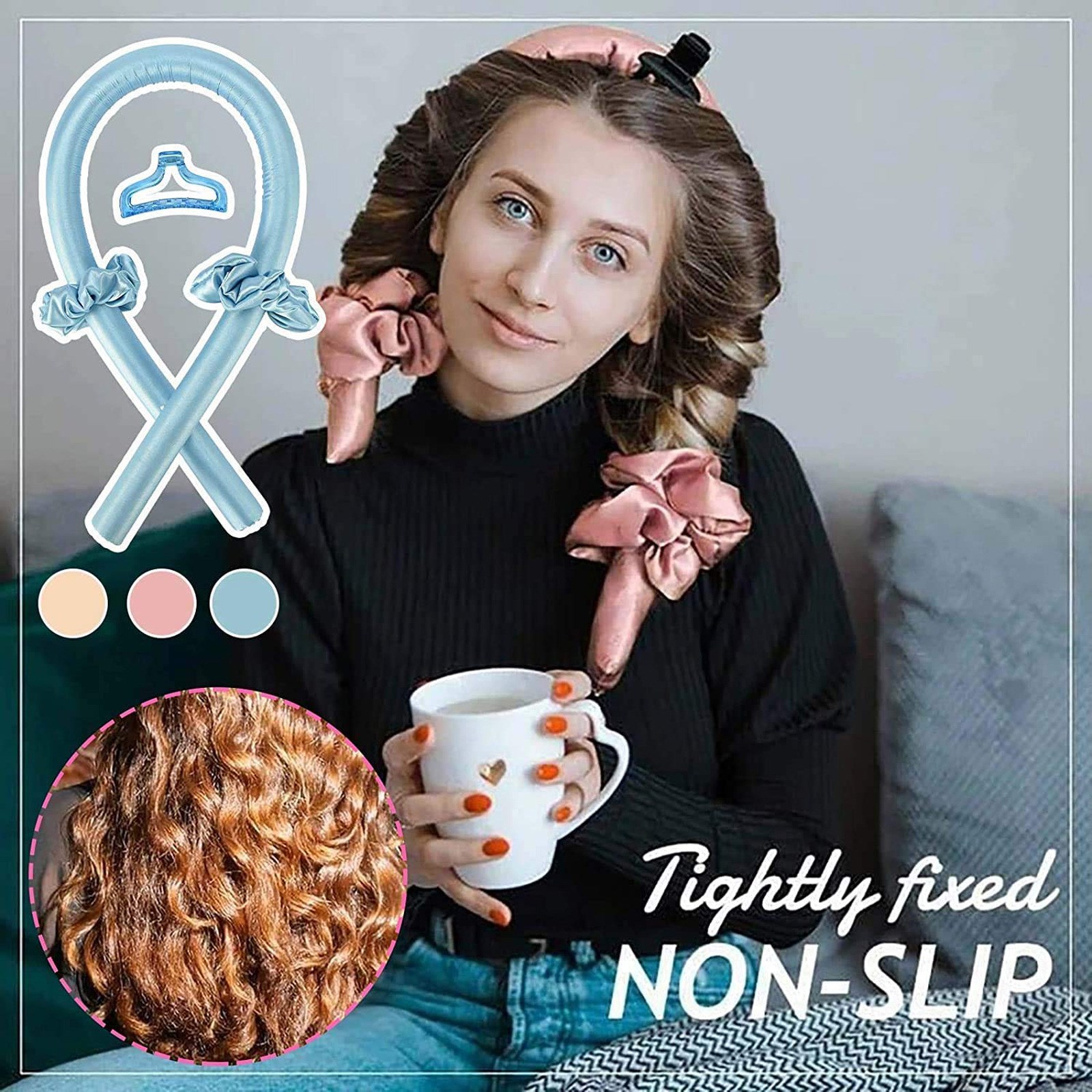 HeatlessCurlingRodb卷