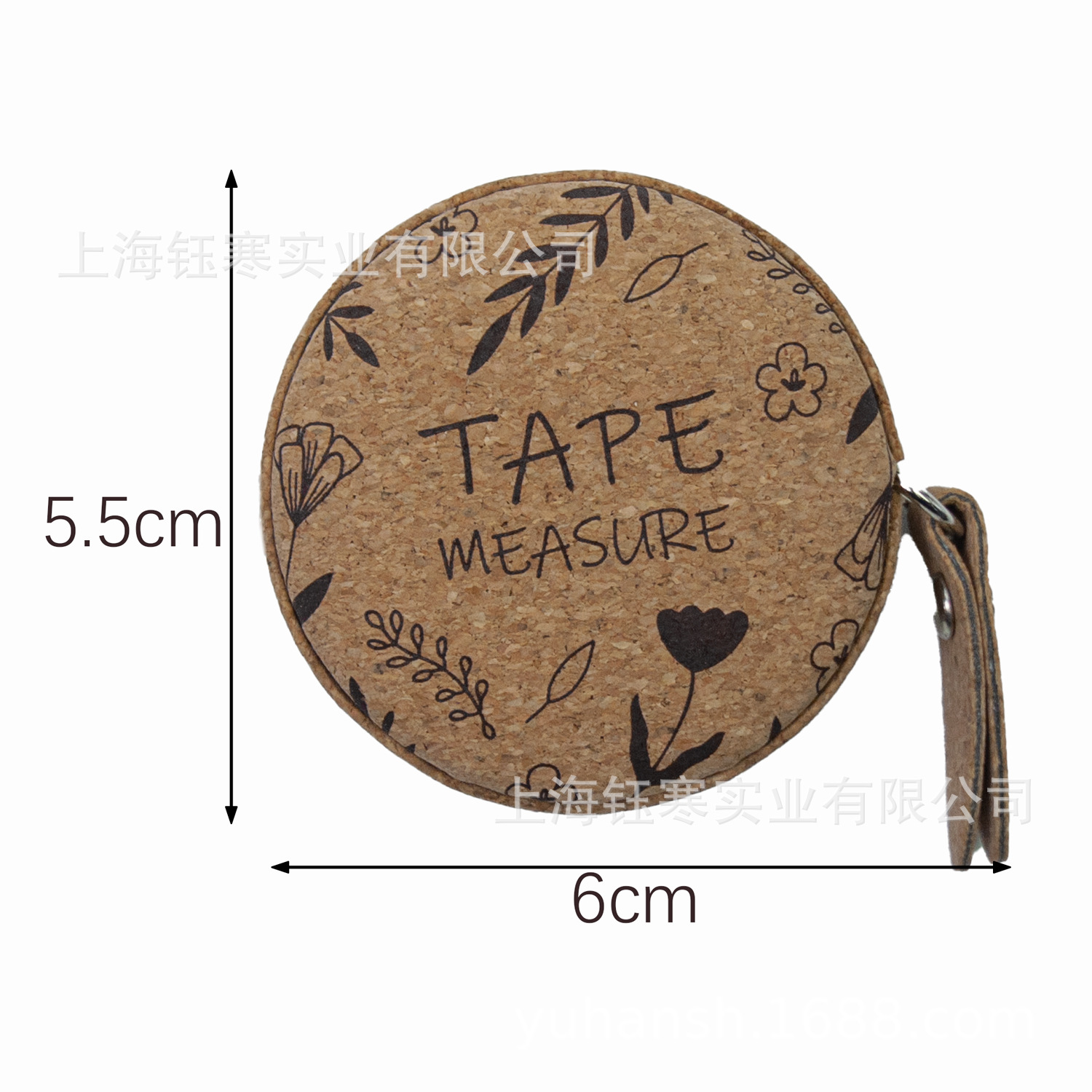 Tapemsur软1.5米软木卷