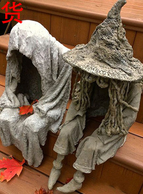 跨境新款万圣节魂魄鬼衣