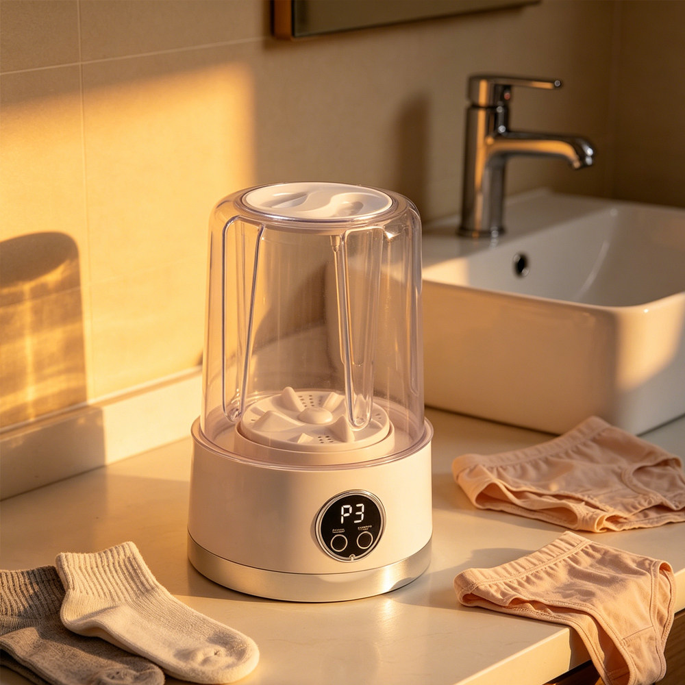 Underwear Washing machine 内衣洗衣机内裤专用洗袜子清洗神器