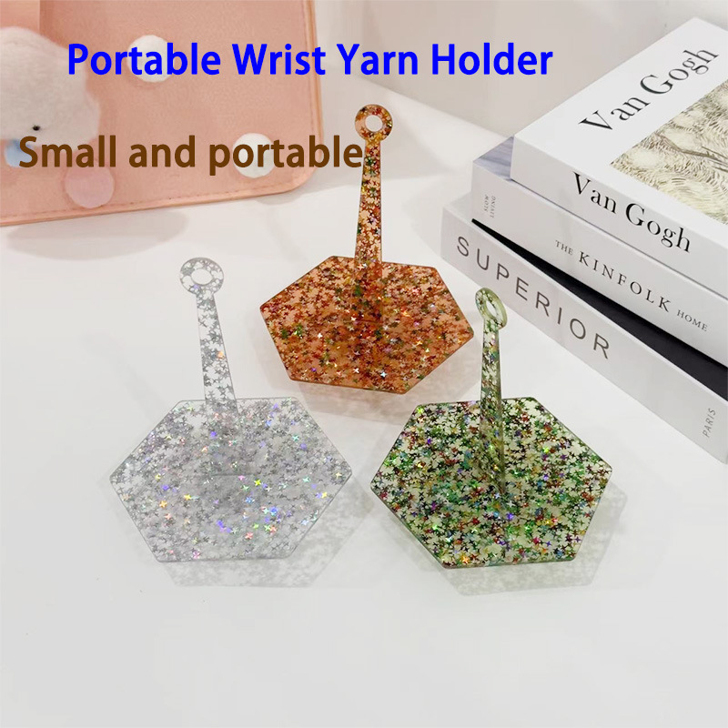 新款六边形PortableWris