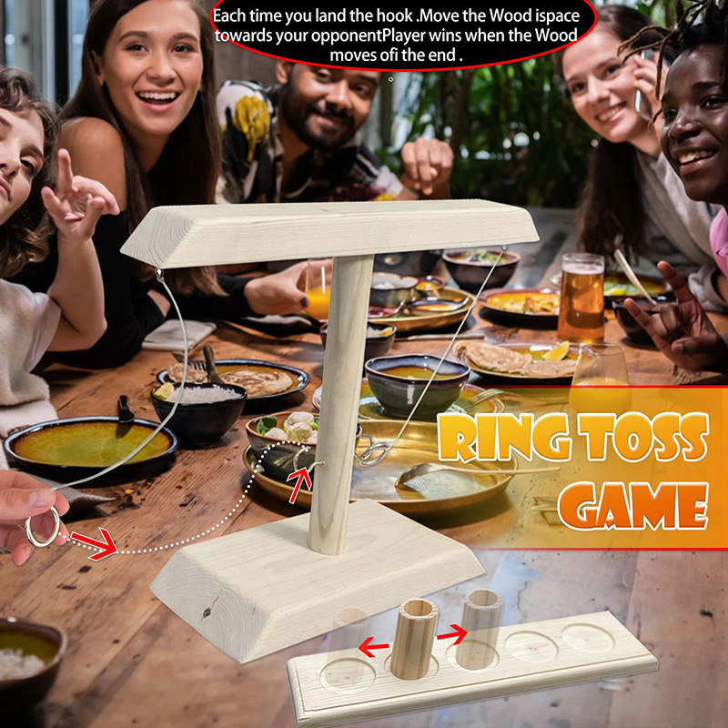 RingToGame亚马逊木制