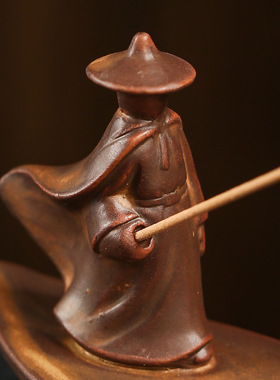 跨境陶瓷工艺品仿古线香