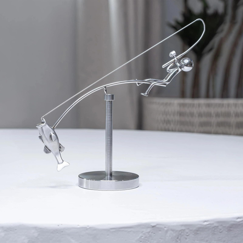 TheFisrmanBalcgSculp