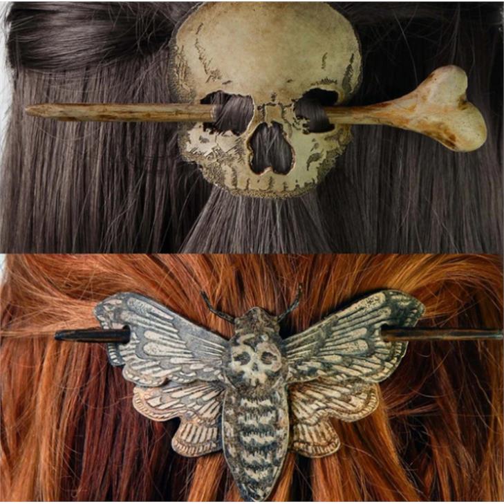 跨境DeathMo/SkuHairPi