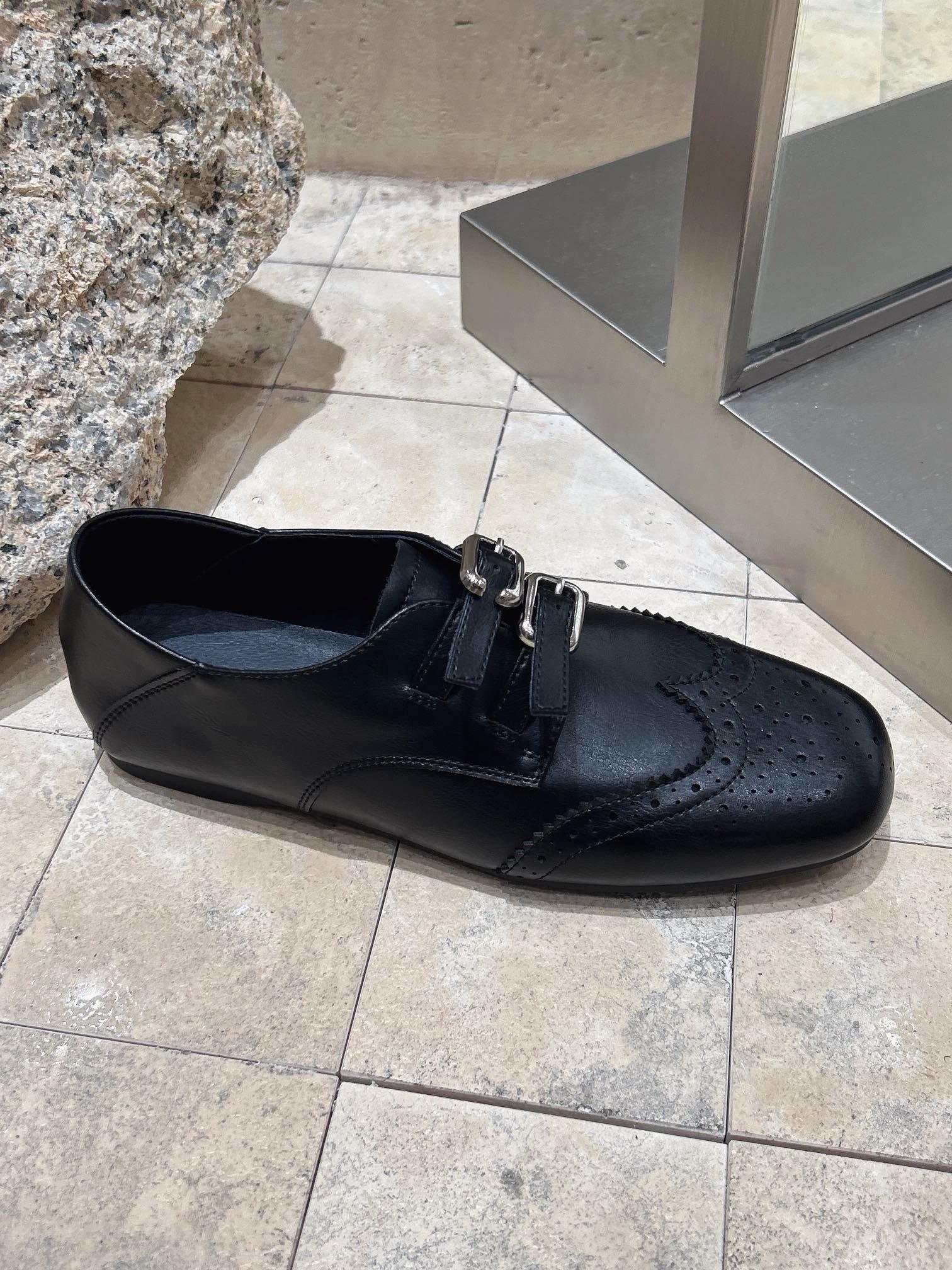 2026早春新款英伦风粗跟厚底皮带扣小皮鞋女黑色系带深口单鞋增高,女鞋,牛津鞋/布洛克鞋/德比鞋,淘宝优惠券,粉丝福利购,淘宝优惠卷