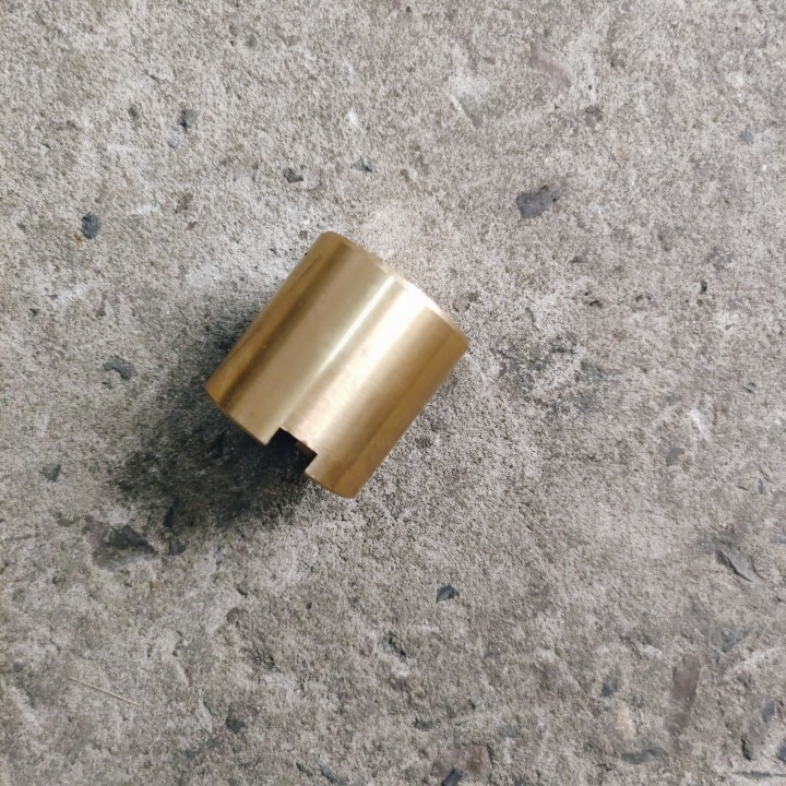 上海第二机床厂C6150/C6250A床配301件4尾座丝车杆尾座螺母活灵车