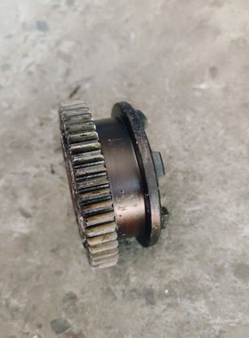 京齿机床北厂X62W X52K X5032铣床配件748B离合轮Z48/m2/6-60*14